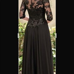 Mother of the bride dress